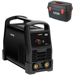 KIT SOLDADOR DIRT 200 CEL+MALETIN XL