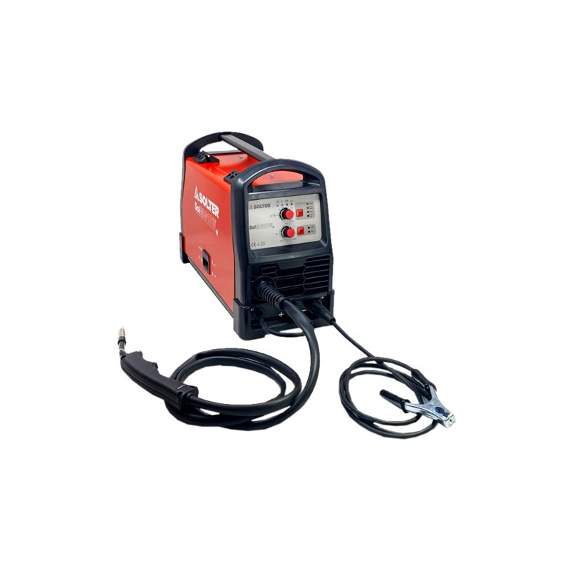 SOLDADOR SOLMIG 170i