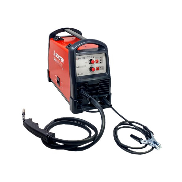 SOLDADOR SOLMIG 170i