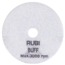 DISCO PULIDO DIAM. SECO 100MM BUFF B.