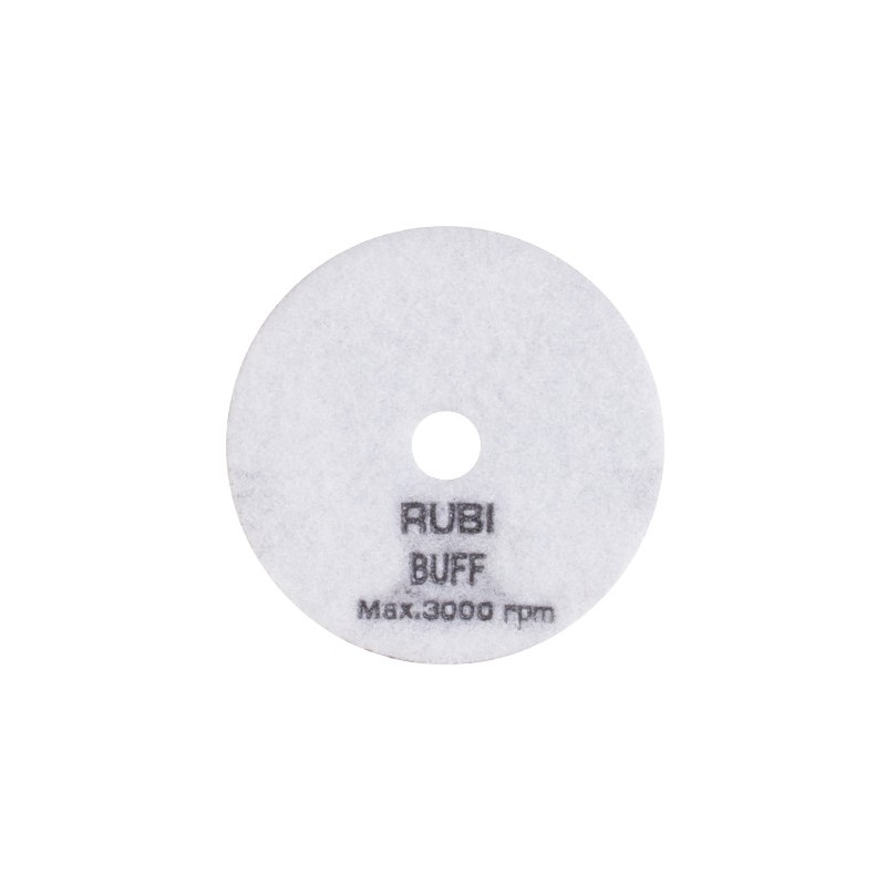 DISCO PULIDO DIAM. SECO 100MM BUFF B.