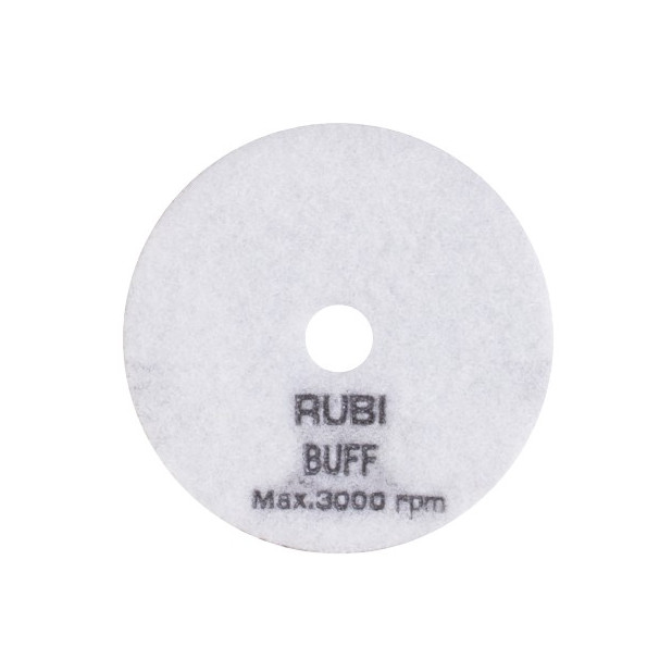 DISCO PULIDO DIAM. SECO 100MM BUFF B.