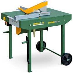 MESA TRONZADORA UTM 2200