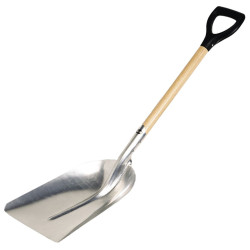 PALA AMIG 202-110cm. ALUMINIO