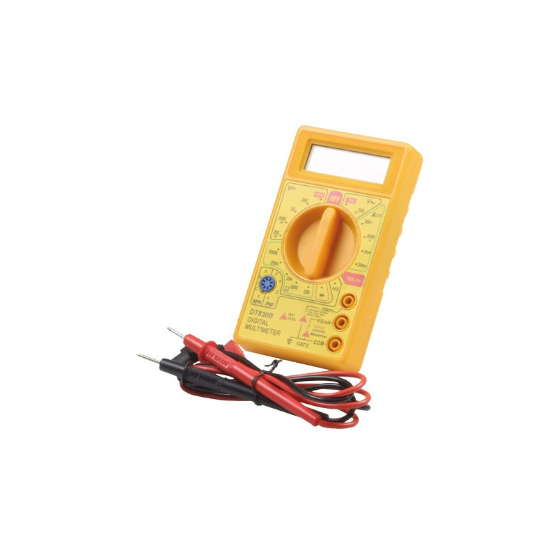 TESTER DIGITAL 3461 AMARILLO