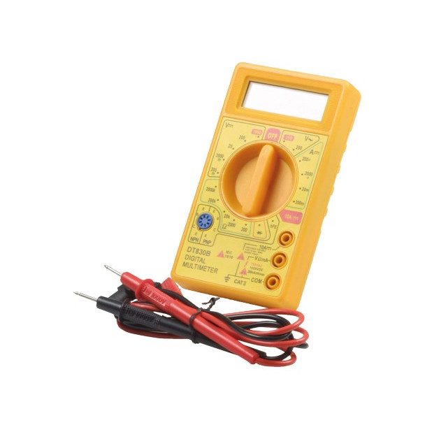 TESTER DIGITAL 3461 AMARILLO