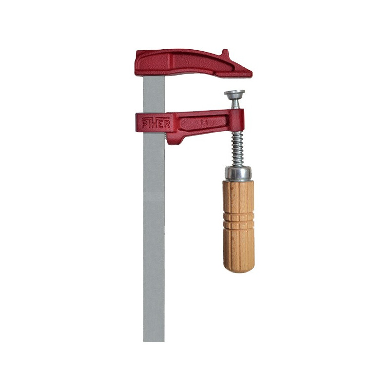 APRIETO PIHER M-300MM MADERA