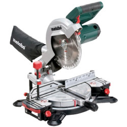 INGLETADORA METABO KS 216 M LASERCUT