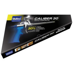 PISTOLA ESPUMA POLIURETANO CALIBER 30.