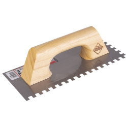 LLANA RUBI ACERO DENTADA 28CM (8x8)