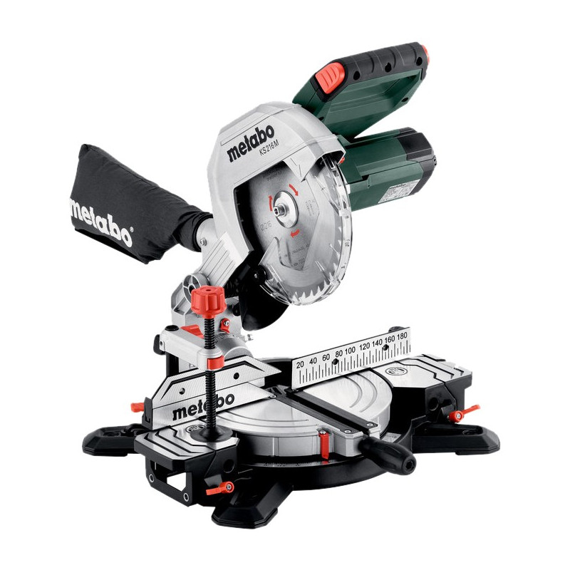 INGLETADORA METABO KS 216 M