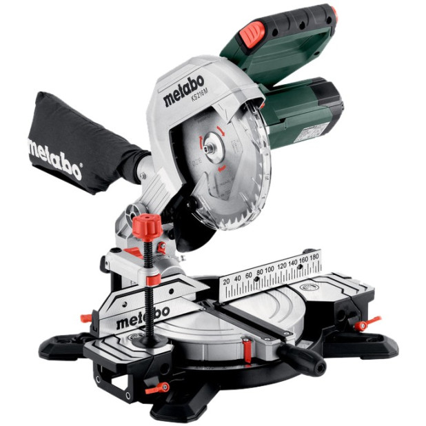INGLETADORA METABO KS 216 M