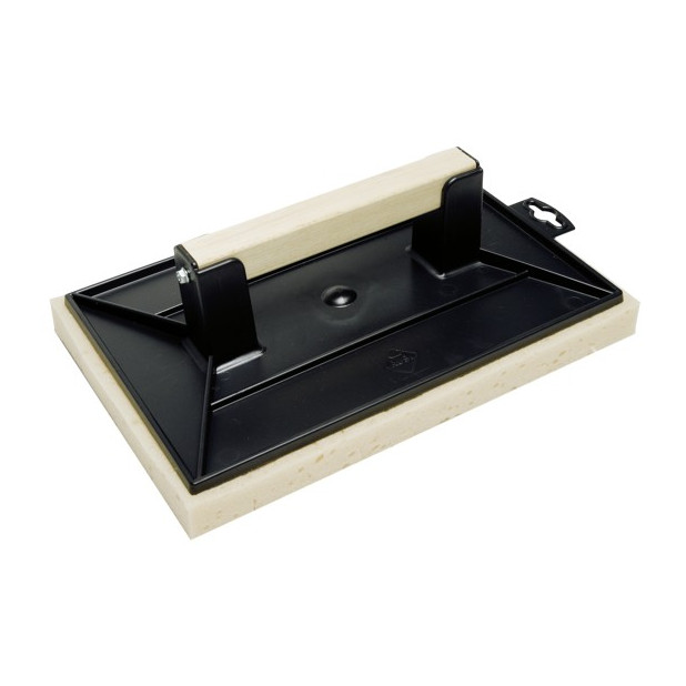 TALOCHA PLASTICO C/ESPONJA PLUS S