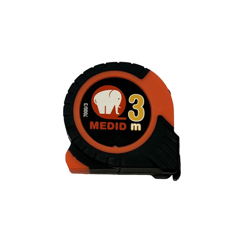 FLEXOMETRO 3MTS. SOFT BI-MAT