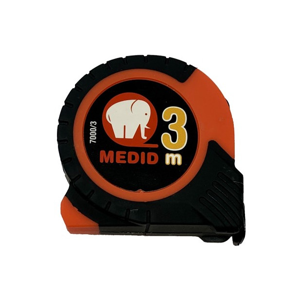 FLEXOMETRO 3MTS. SOFT BI-MAT