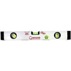 NIVEL ALUM. MAGNETICO 3B 40CM.