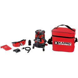 SET LASER ROJO ALL-LINES 58750