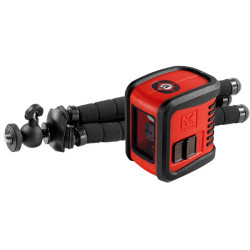 SET MINI LASER ROJO BAMBINO 58420 C/MINI TRIPODE