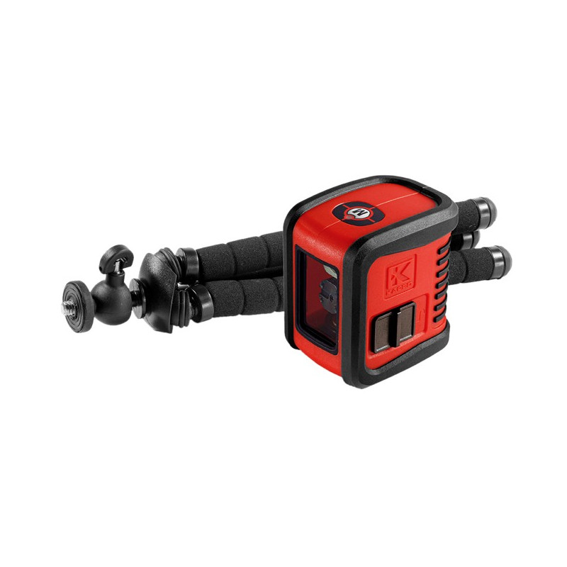 SET MINI LASER ROJO BAMBINO 58420 C/MINI TRIPODE