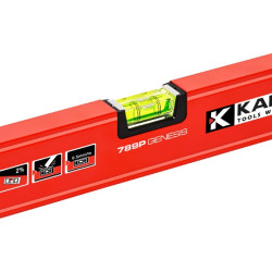 NIVEL TUBULAR VISION 78980-80CM