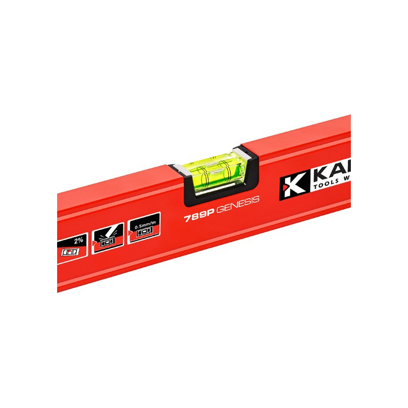 NIVEL TUBULAR VISION 78980-80CM