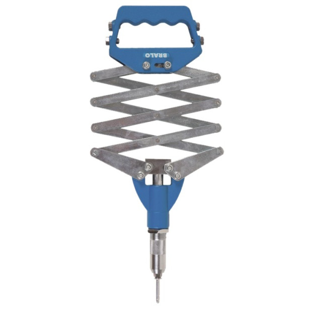 REMACHADORA BM-67 FUELLE