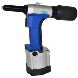 REMACHADORA BM-516 OLEONEUMATICA