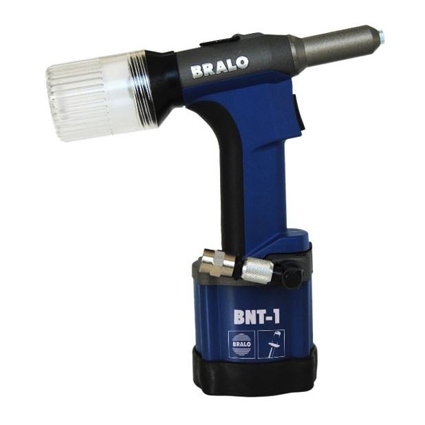 REMACHADORA BNT1 OLEONEUMATICA