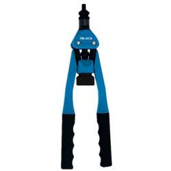 REMACHADORA TUERCAS TR-312 MANUAL PTC BOX