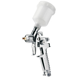 PISTOLA GRAVEDAD RETOQUE 474 1,0