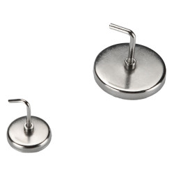 JGO. 2 GANCHOS MAGNETICOS 2-1/2" 40MM