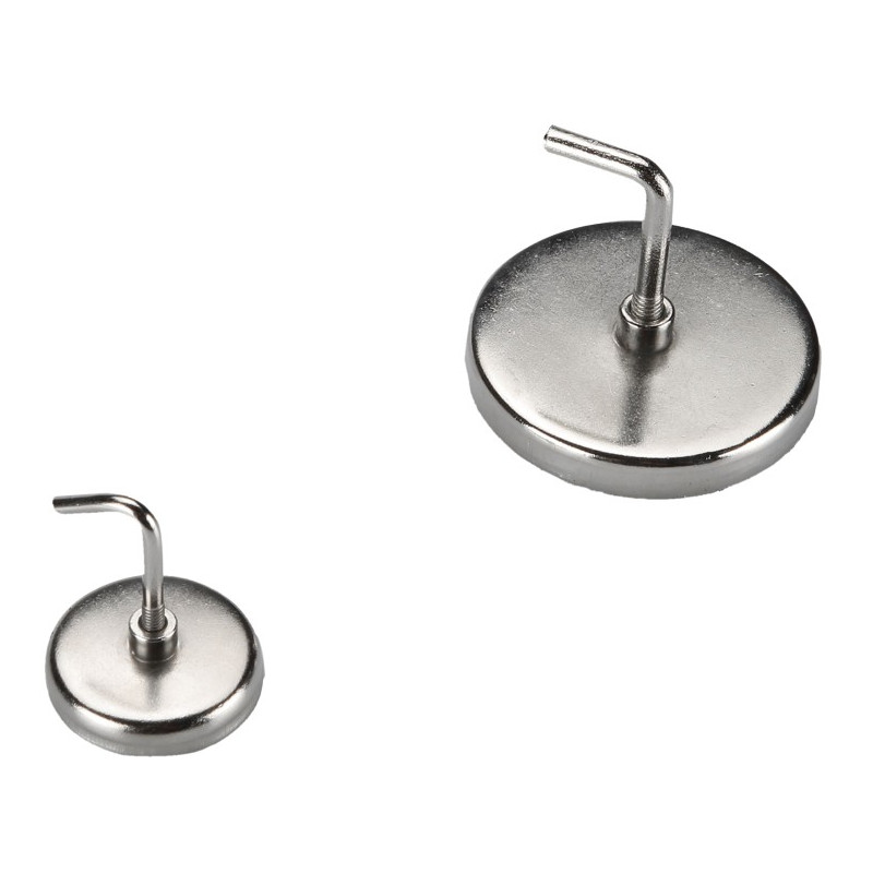 JGO. 2 GANCHOS MAGNETICOS 2-1/2" 40MM