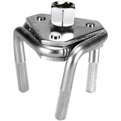 LLAVE P/FILTROS 3 PATAS RED.63-120MM