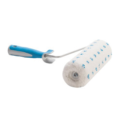 RODILLO AL AGUA INTERIOR LISO 18