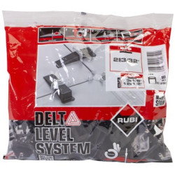 BRIDA 3-12MM 2MM DELTA LEVEL SYS (IB-100)