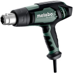 PISTOLA METABO DE AIRE CALIENTE HG 16-500