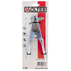 PINZA MASA CHAPA 200A