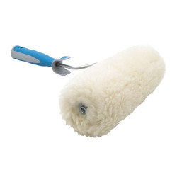 RODILLO AL AGUA EXTERIOR RUGOSO 18