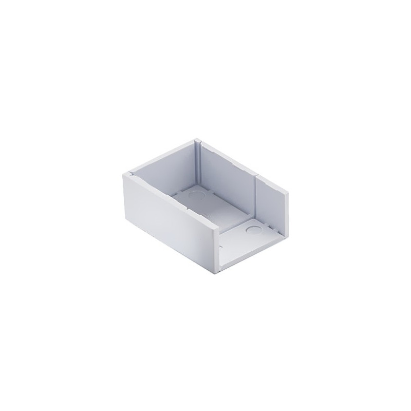 ACCESORIO MINICANAL 12X12 BLANCO