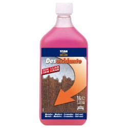 DESOXIDANTE TITAN MULTIUSO 1L. (DESCAT.)