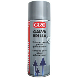 SPRAY GALVANIZADO BRILLO 400ML.