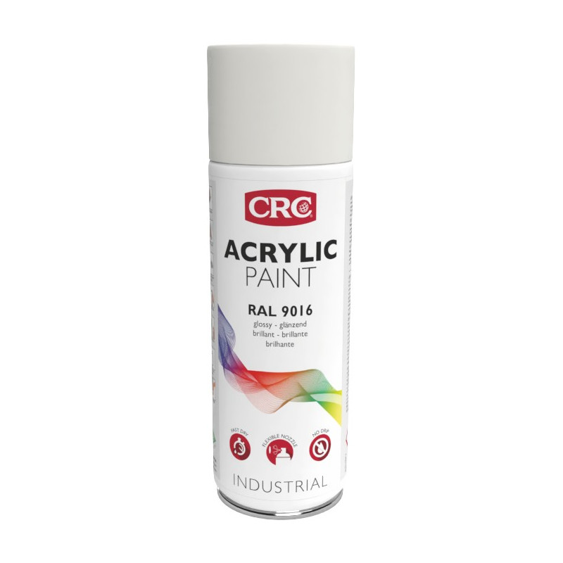 SPRAY BRILLANTE BLANCO 400ML.
