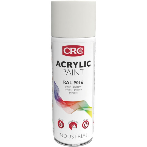 SPRAY BRILLANTE BLANCO 400ML.