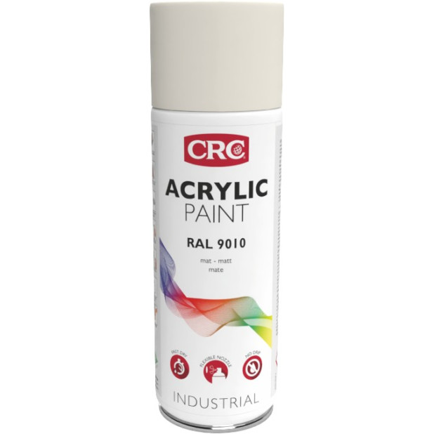 SPRAY MATE BLANCO 400ML.