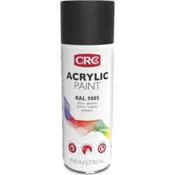 SPRAY BRILLANTE NEGRO 400ML.