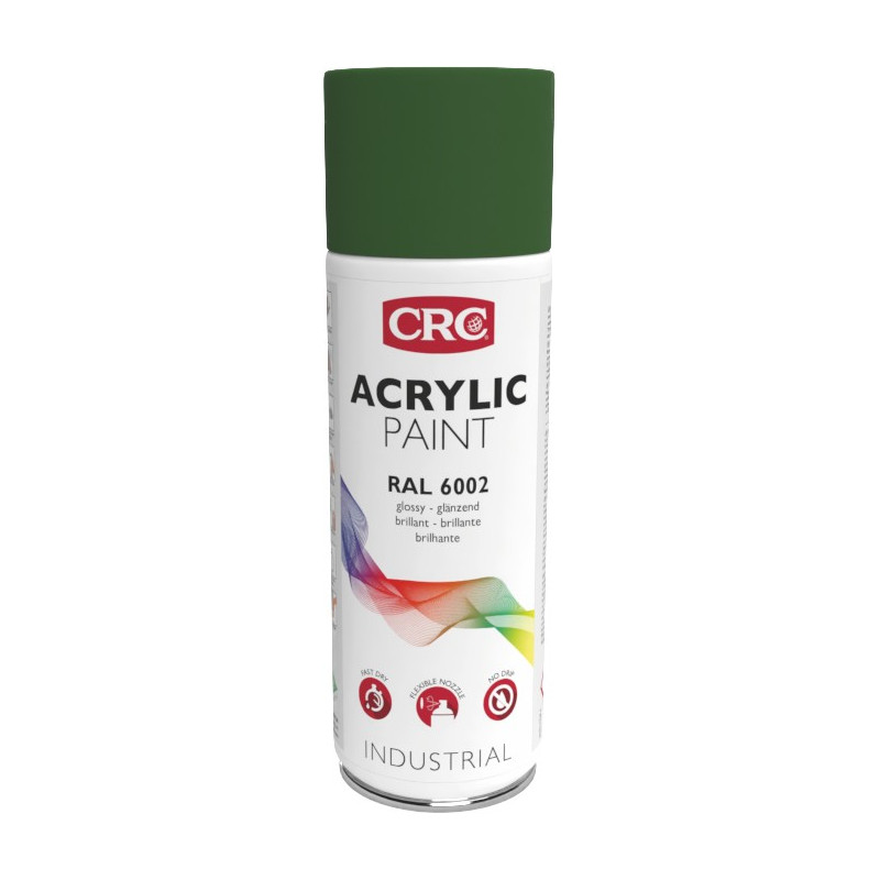 SPRAY BRILLANTE VERDE 400ML.