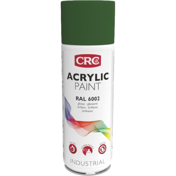 SPRAY BRILLANTE VERDE 400ML.