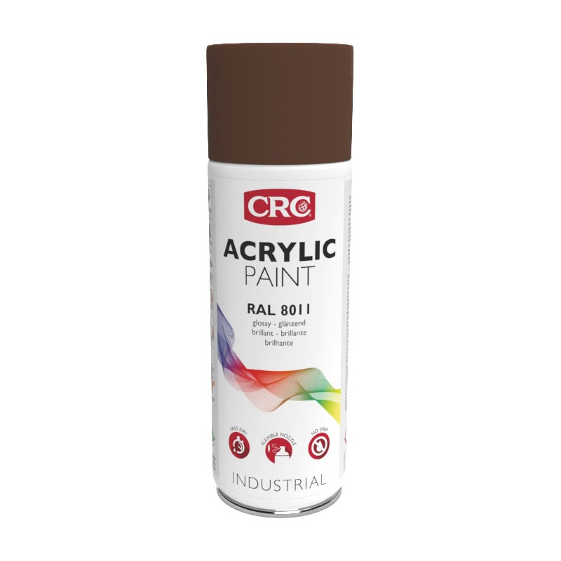 SPRAY BRILLANTE MARRON 400ML.