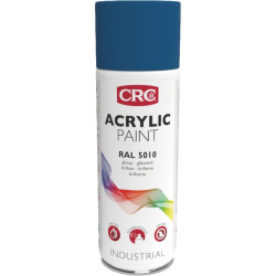 SPRAY BRILLANTE AZUL 400ML.