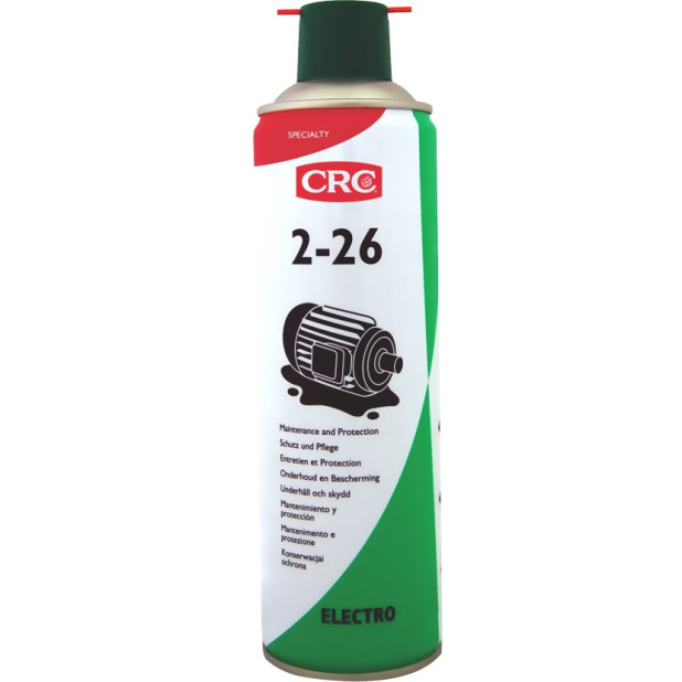 LUBRICANTE DIELECT. ANTIHU. 2-26 200ML.